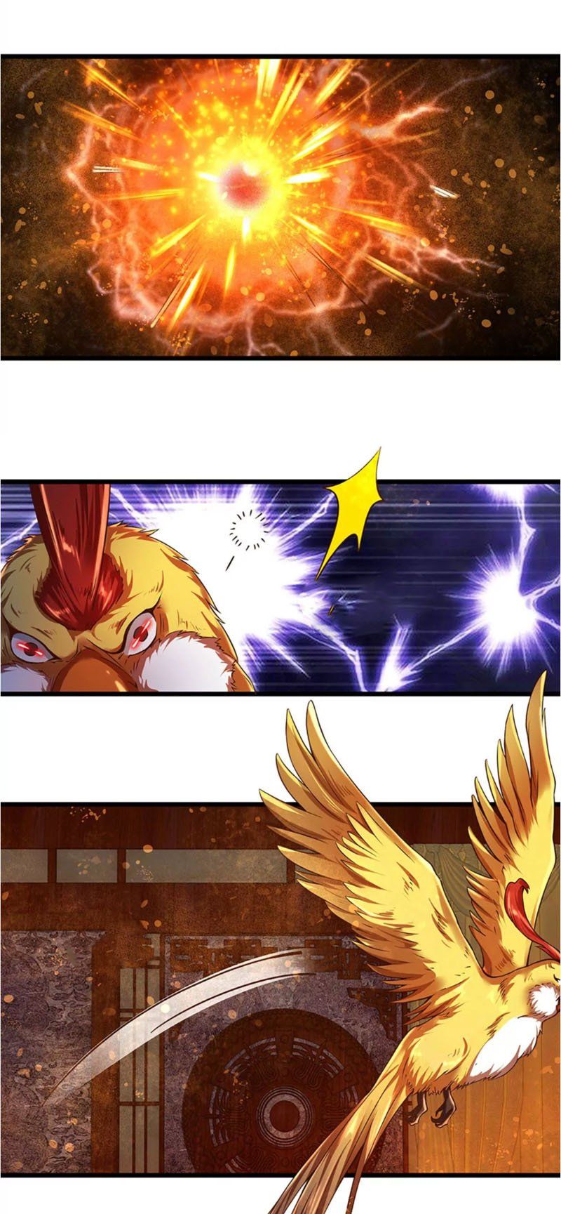 đọc truyện Bắt Đầu Với Chí Tôn Đan Điền Chương 53 ảnh 11 tại Thiên Thai Truyện