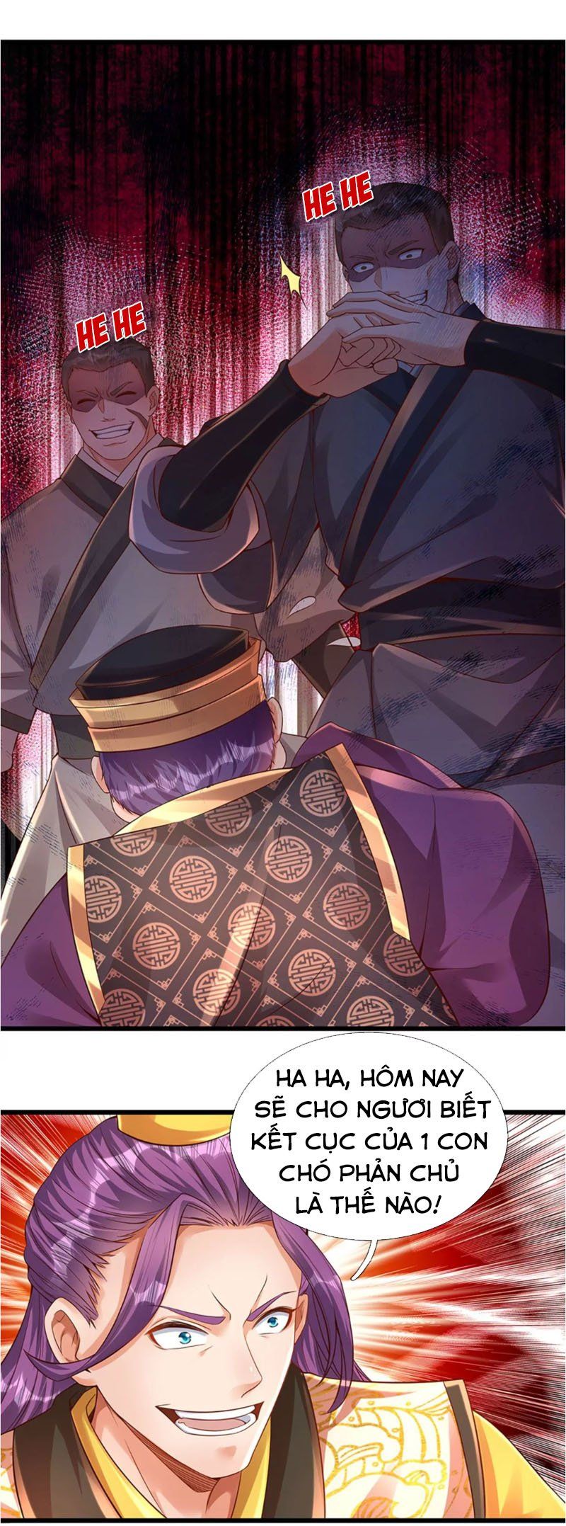 đọc truyện Bắt Đầu Với Chí Tôn Đan Điền Chương 54 ảnh 16 tại Thiên Thai Truyện