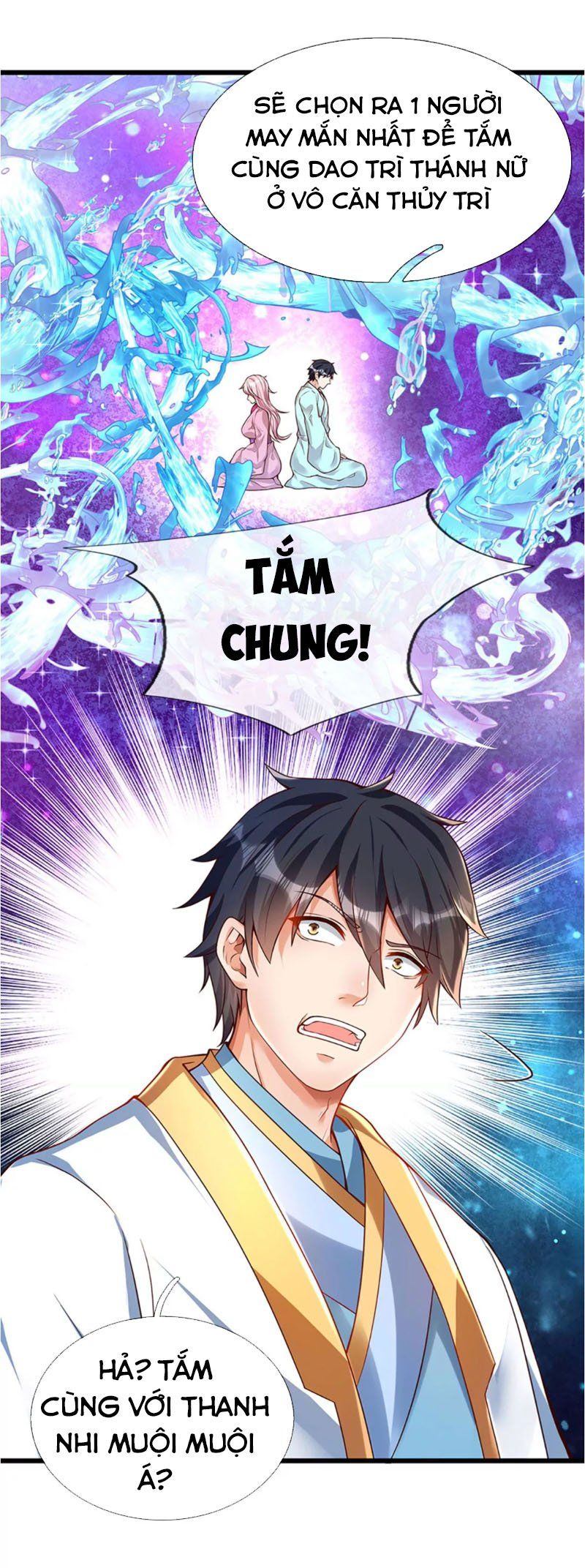 đọc truyện Bắt Đầu Với Chí Tôn Đan Điền Chương 54 ảnh 4 tại Thiên Thai Truyện