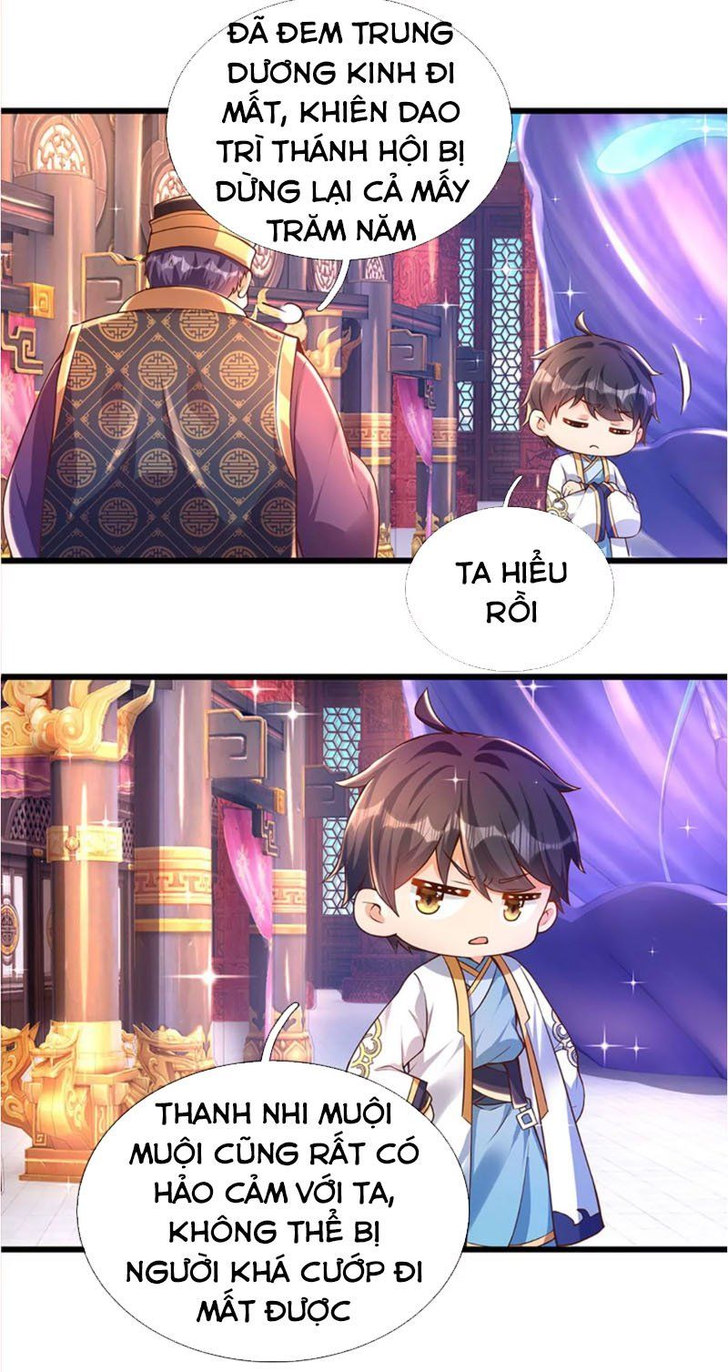 đọc truyện Bắt Đầu Với Chí Tôn Đan Điền Chương 54 ảnh 9 tại Thiên Thai Truyện