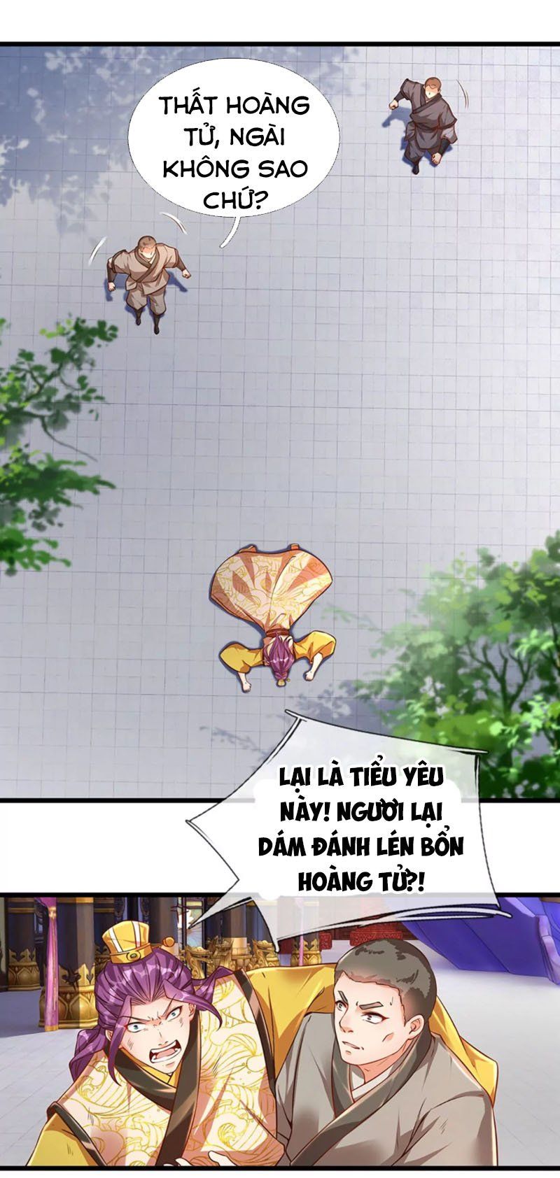 đọc truyện Bắt Đầu Với Chí Tôn Đan Điền Chương 55 ảnh 15 tại Thiên Thai Truyện