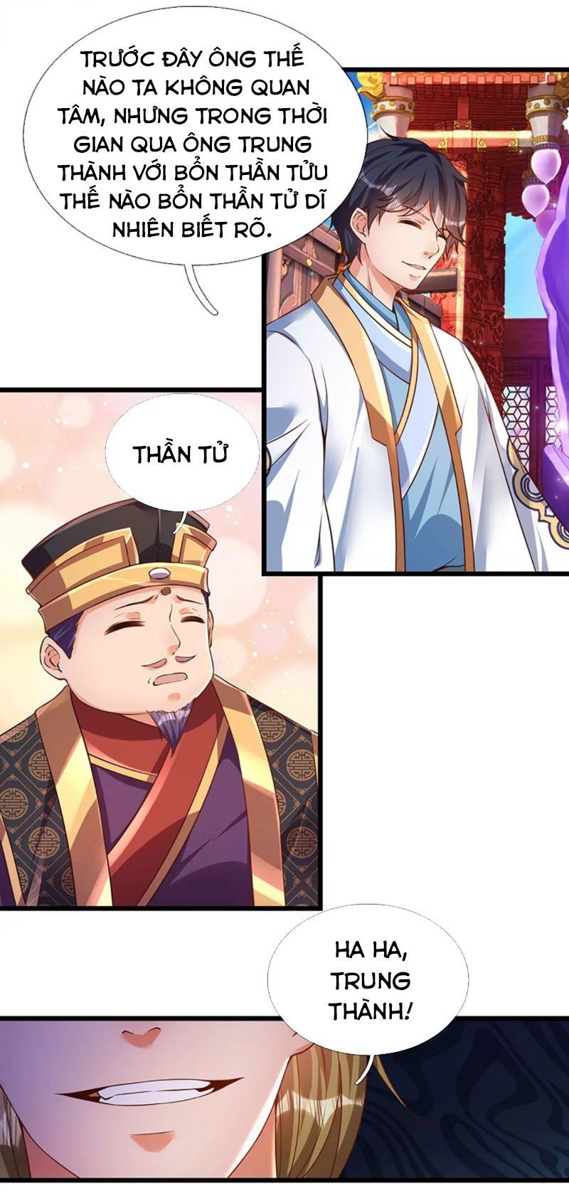 đọc truyện Bắt Đầu Với Chí Tôn Đan Điền Chương 55 ảnh 5 tại Thiên Thai Truyện