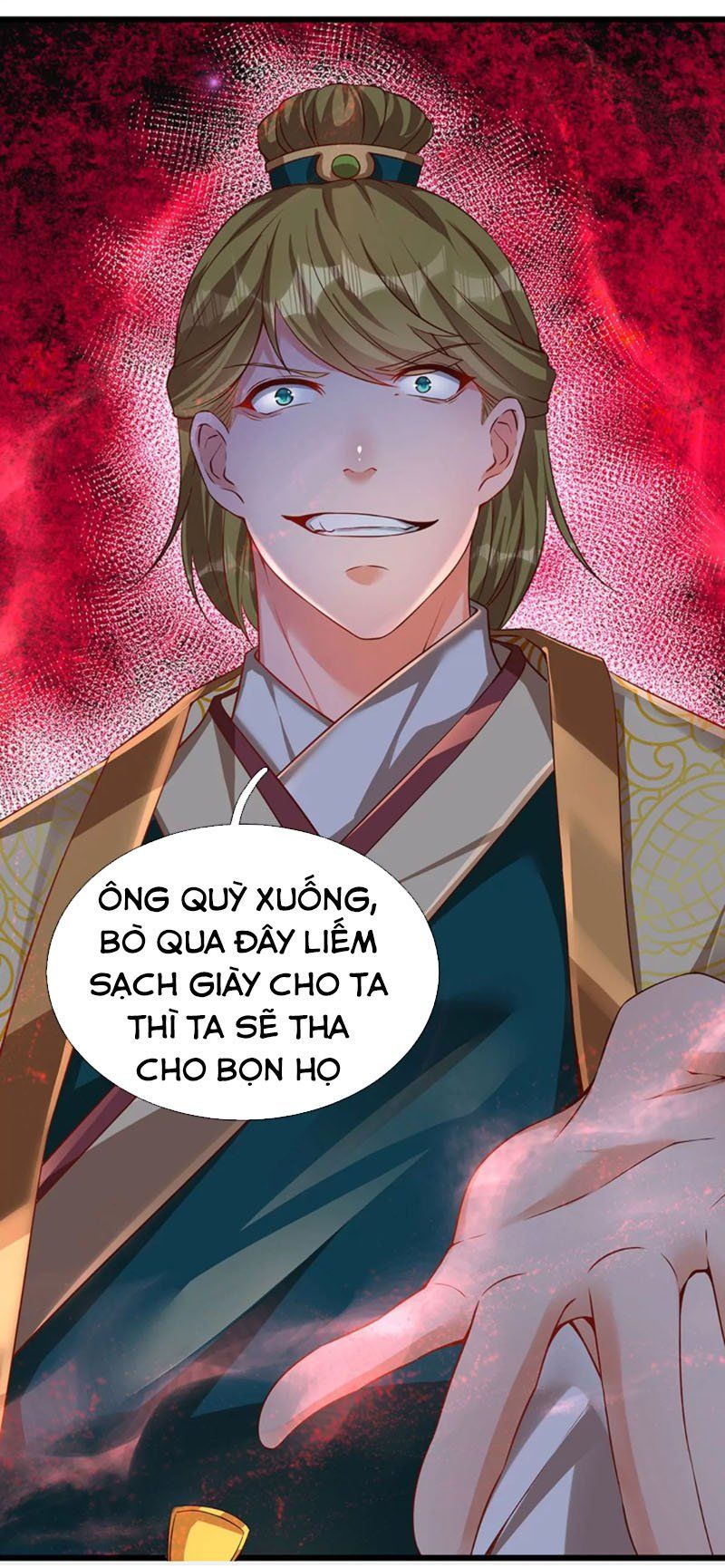 đọc truyện Bắt Đầu Với Chí Tôn Đan Điền Chương 55 ảnh 9 tại Thiên Thai Truyện