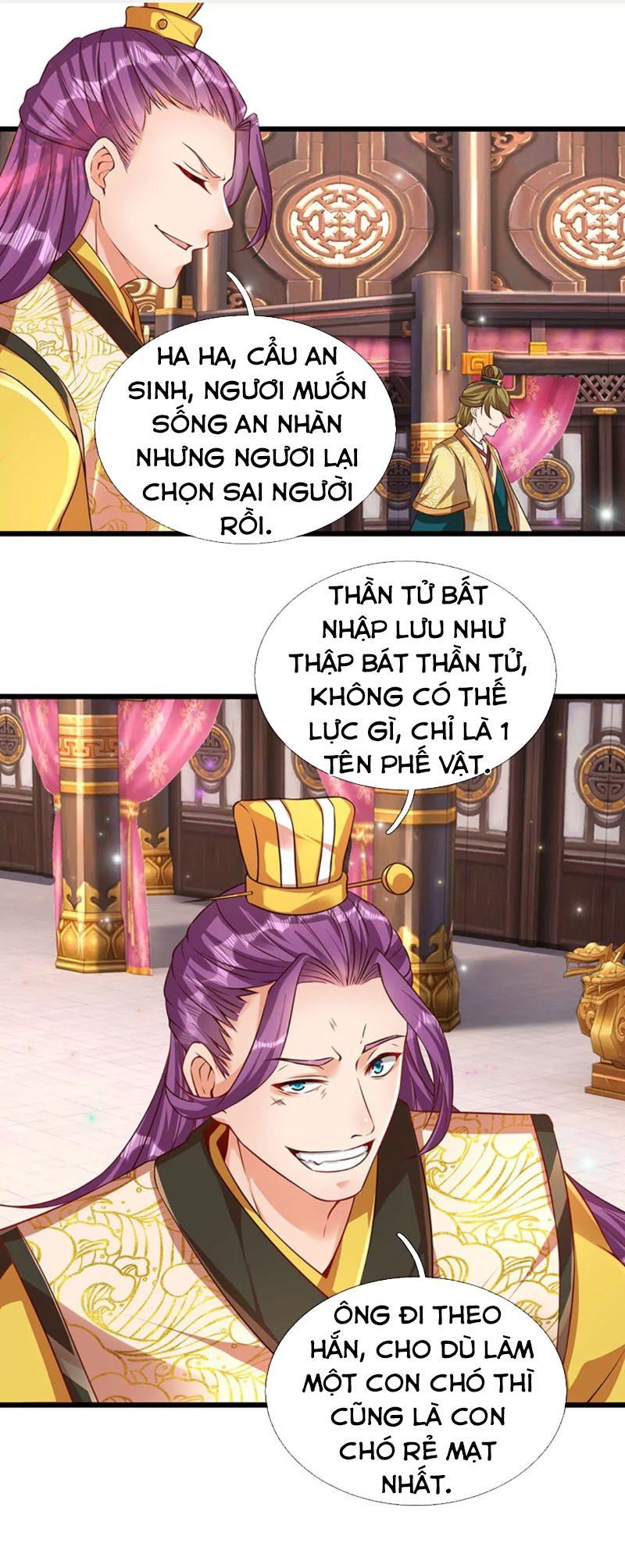 đọc truyện Bắt Đầu Với Chí Tôn Đan Điền Chương 55 ảnh 10 tại Thiên Thai Truyện