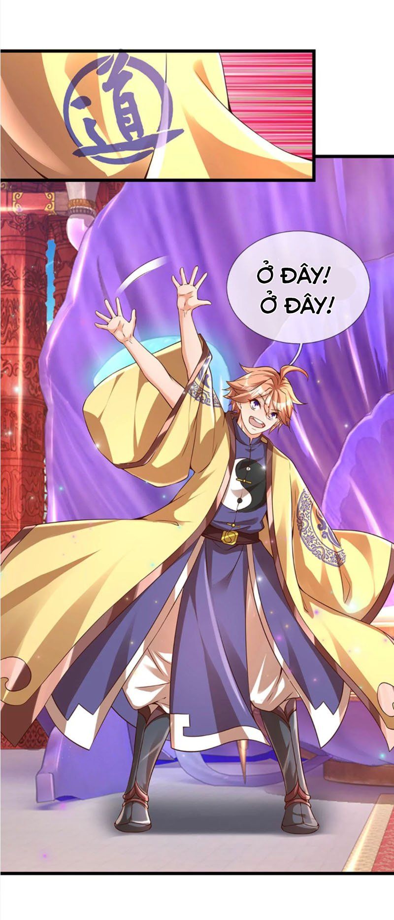 đọc truyện Bắt Đầu Với Chí Tôn Đan Điền Chương 57 ảnh 4 tại Thiên Thai Truyện