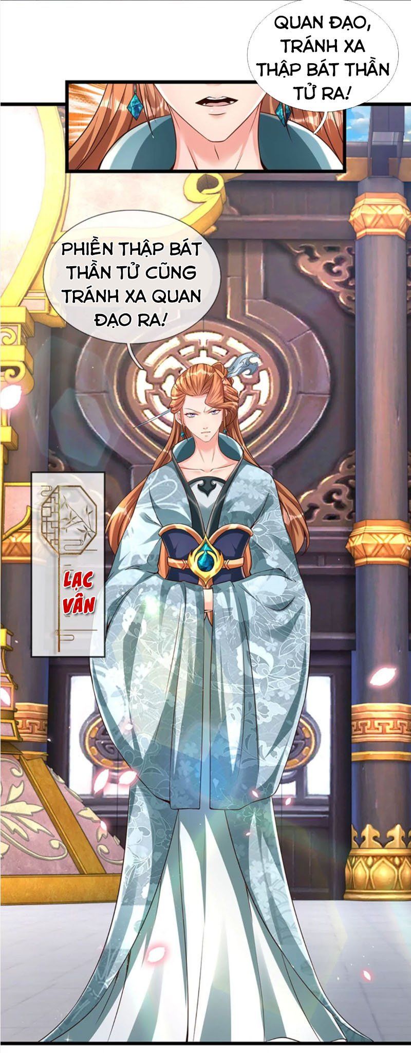 đọc truyện Bắt Đầu Với Chí Tôn Đan Điền Chương 57 ảnh 10 tại Thiên Thai Truyện