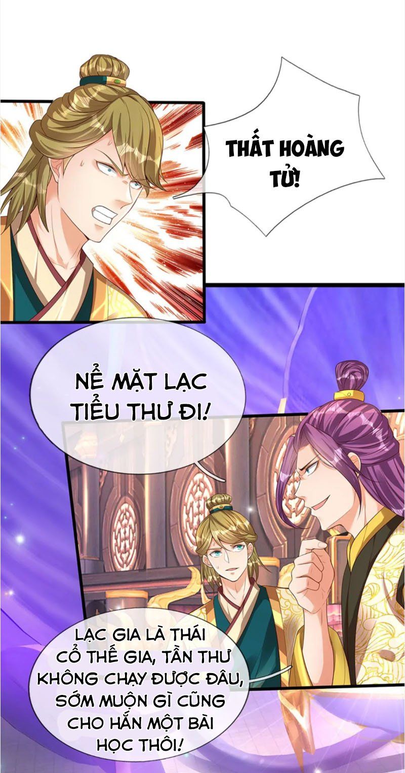 đọc truyện Bắt Đầu Với Chí Tôn Đan Điền Chương 58 ảnh 3 tại Thiên Thai Truyện