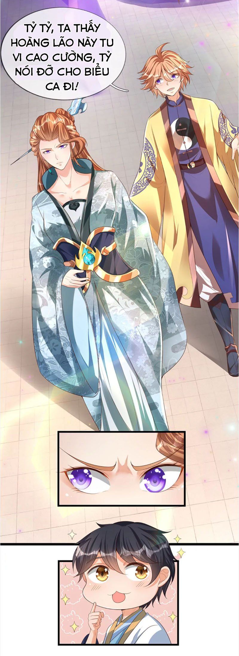 đọc truyện Bắt Đầu Với Chí Tôn Đan Điền Chương 58 ảnh 4 tại Thiên Thai Truyện