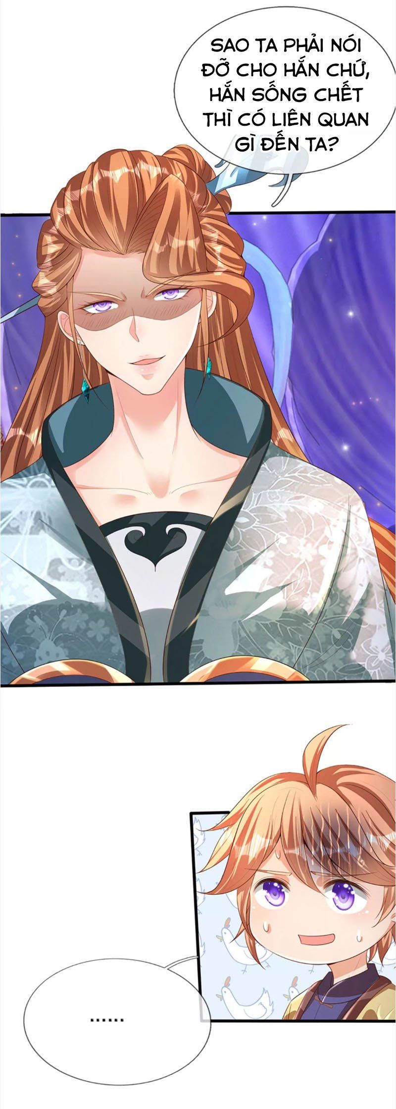 đọc truyện Bắt Đầu Với Chí Tôn Đan Điền Chương 58 ảnh 5 tại Thiên Thai Truyện