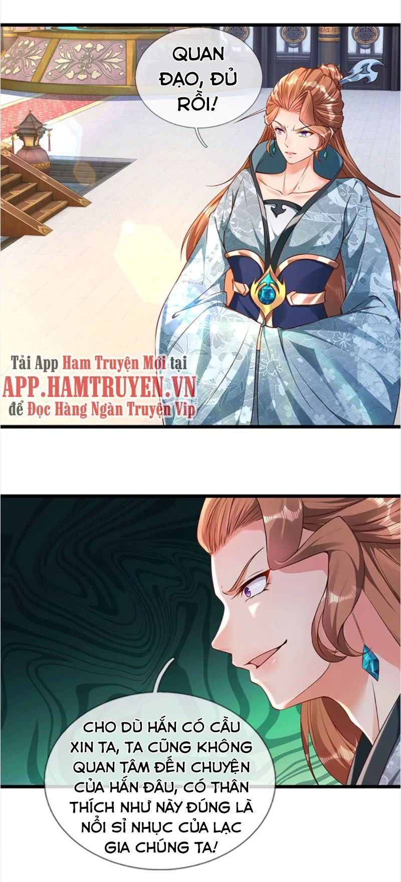 đọc truyện Bắt Đầu Với Chí Tôn Đan Điền Chương 58 ảnh 8 tại Thiên Thai Truyện