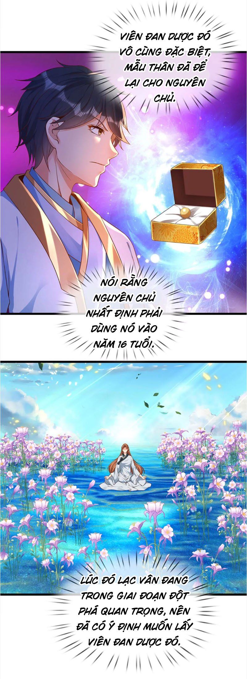 đọc truyện Bắt Đầu Với Chí Tôn Đan Điền Chương 58 ảnh 11 tại Thiên Thai Truyện