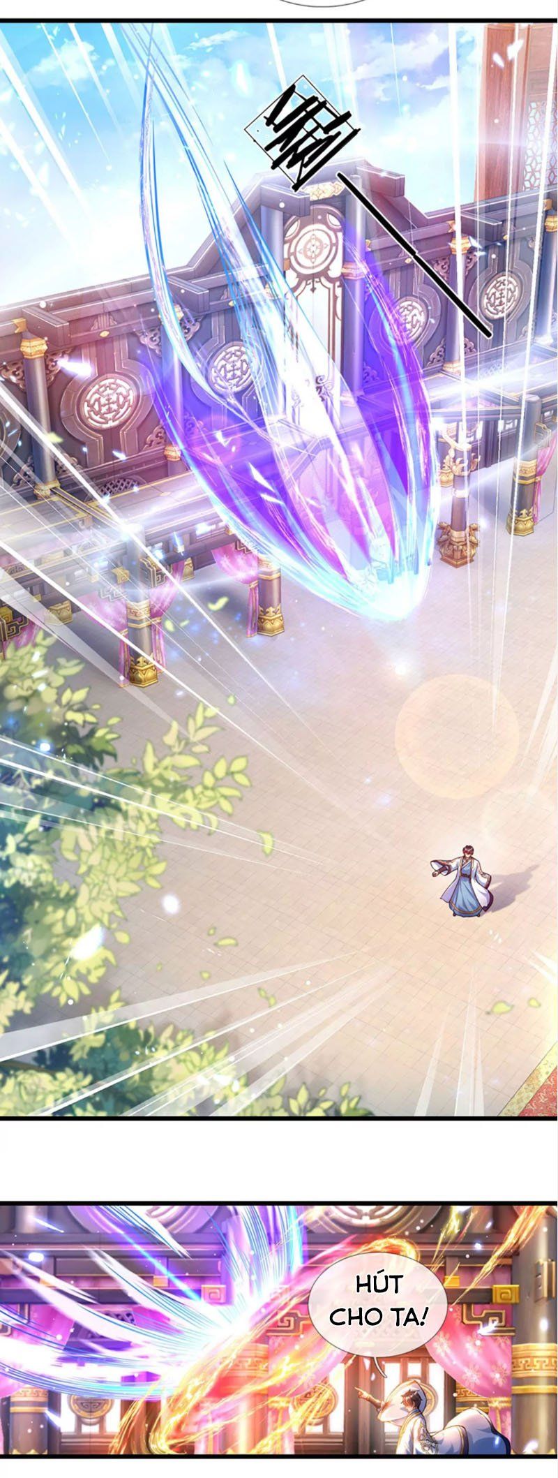 đọc truyện Bắt Đầu Với Chí Tôn Đan Điền Chương 59 ảnh 6 tại Thiên Thai Truyện