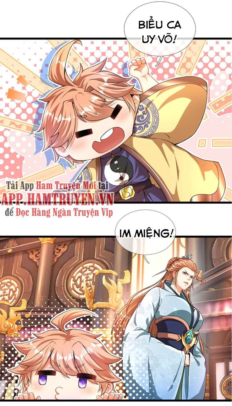 đọc truyện Bắt Đầu Với Chí Tôn Đan Điền Chương 59 ảnh 9 tại Thiên Thai Truyện