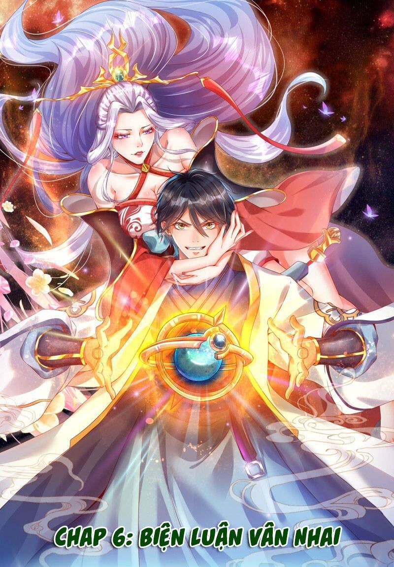 đọc truyện Bắt Đầu Với Chí Tôn Đan Điền Chương 6 ảnh 3 tại Thiên Thai Truyện