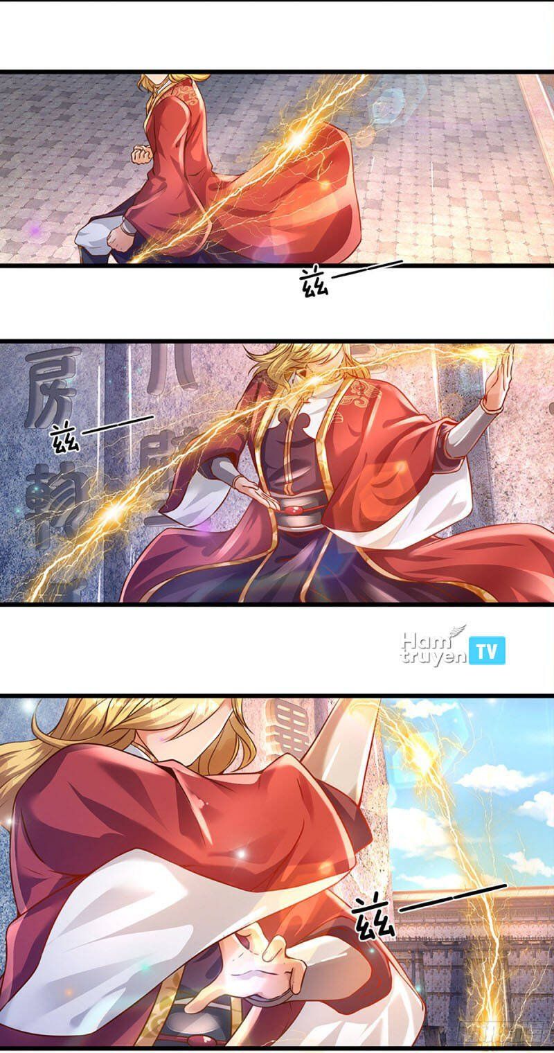 đọc truyện Bắt Đầu Với Chí Tôn Đan Điền Chương 6 ảnh 12 tại Thiên Thai Truyện