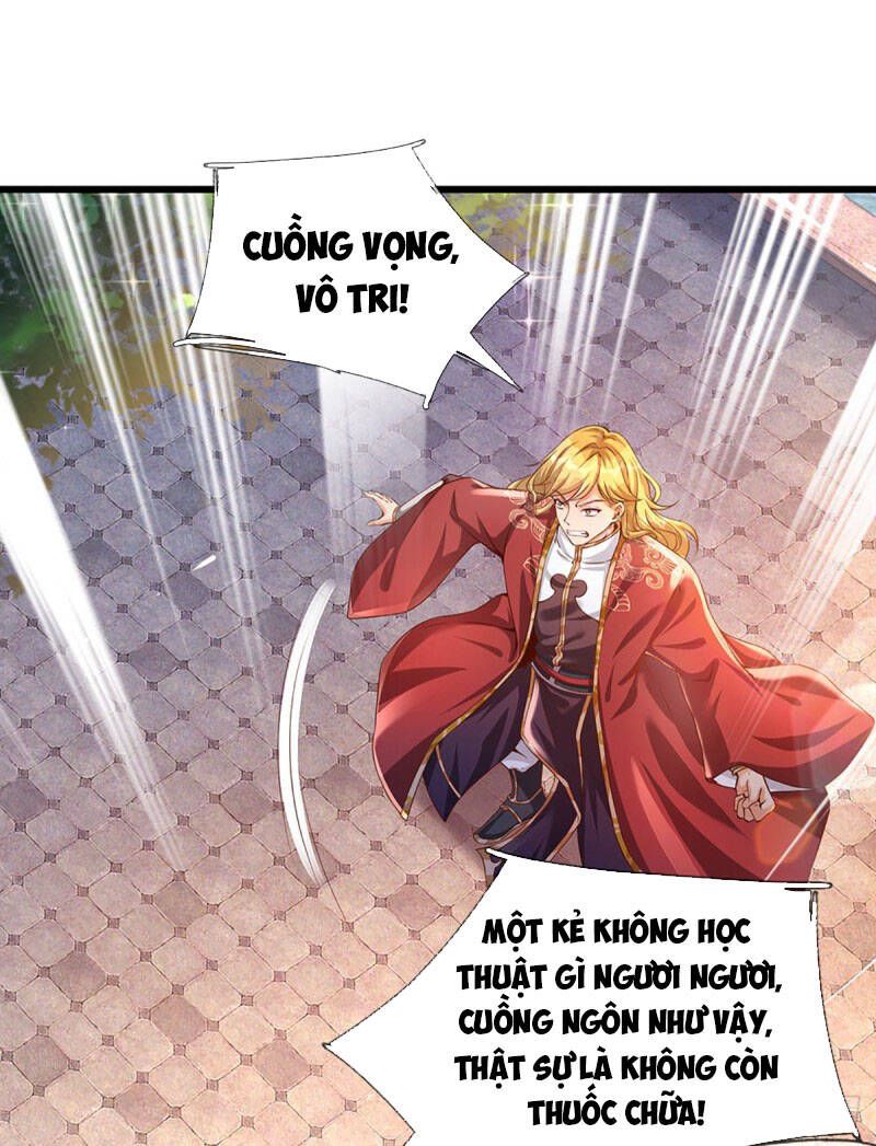 đọc truyện Bắt Đầu Với Chí Tôn Đan Điền Chương 6 ảnh 22 tại Thiên Thai Truyện