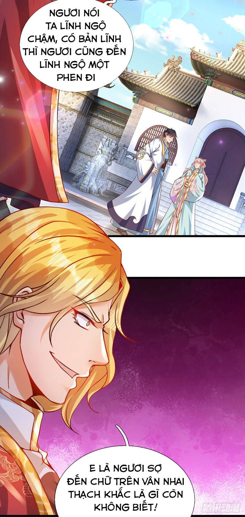 đọc truyện Bắt Đầu Với Chí Tôn Đan Điền Chương 6 ảnh 26 tại Thiên Thai Truyện