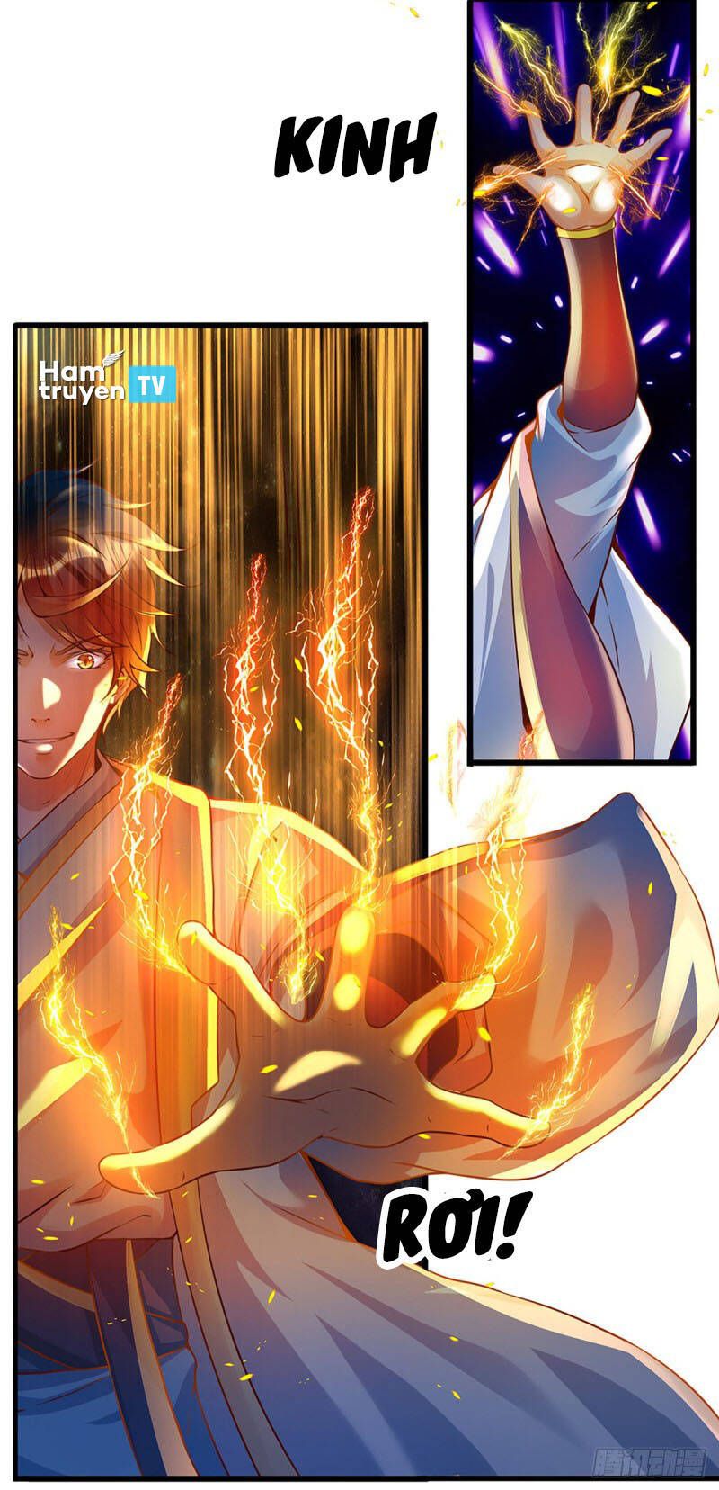 đọc truyện Bắt Đầu Với Chí Tôn Đan Điền Chương 6 ảnh 30 tại Thiên Thai Truyện