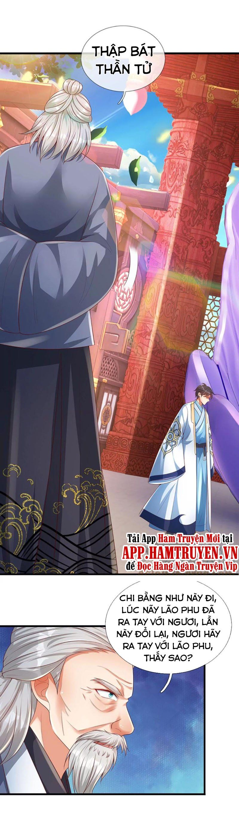 đọc truyện Bắt Đầu Với Chí Tôn Đan Điền Chương 60 ảnh 3 tại Thiên Thai Truyện