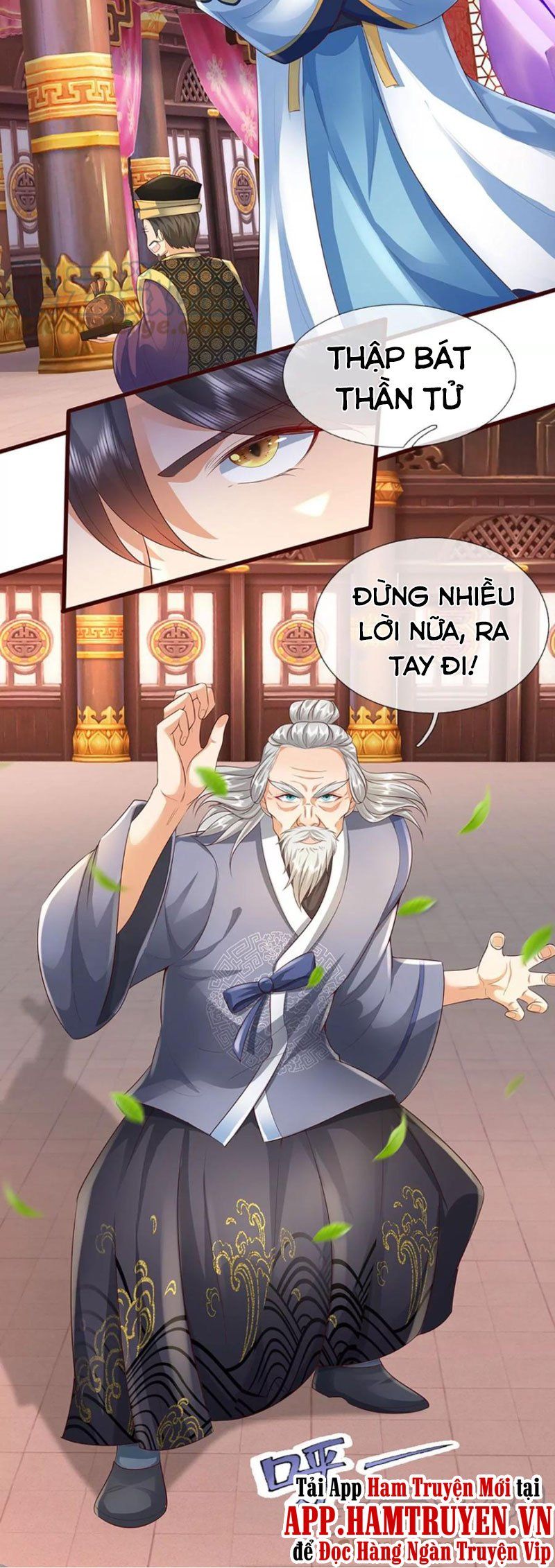 đọc truyện Bắt Đầu Với Chí Tôn Đan Điền Chương 60 ảnh 14 tại Thiên Thai Truyện