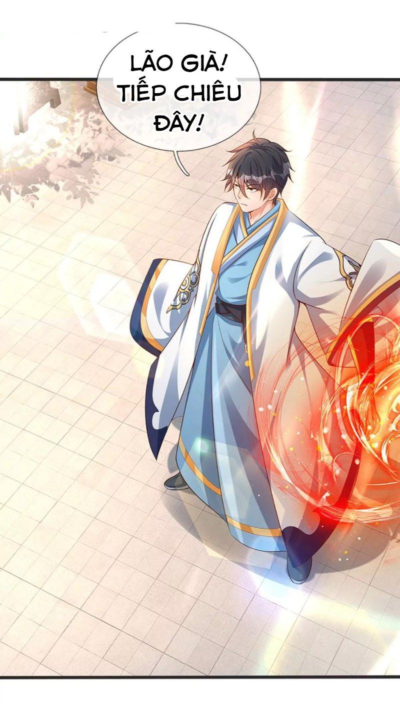 đọc truyện Bắt Đầu Với Chí Tôn Đan Điền Chương 60 ảnh 16 tại Thiên Thai Truyện