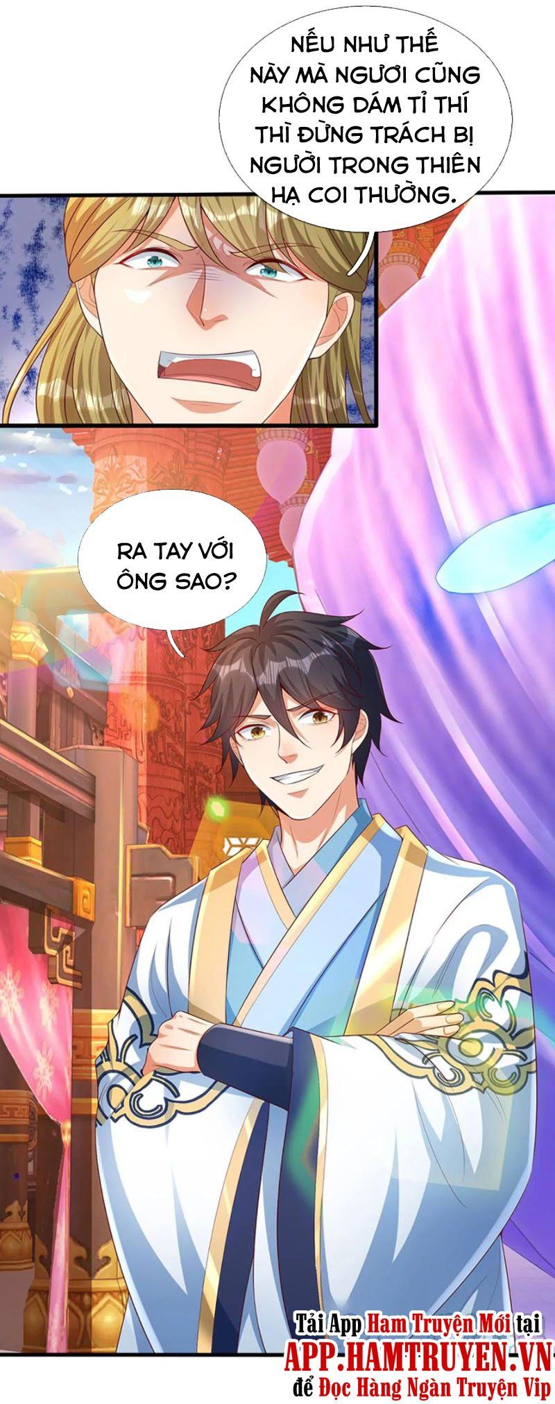 đọc truyện Bắt Đầu Với Chí Tôn Đan Điền Chương 60 ảnh 5 tại Thiên Thai Truyện