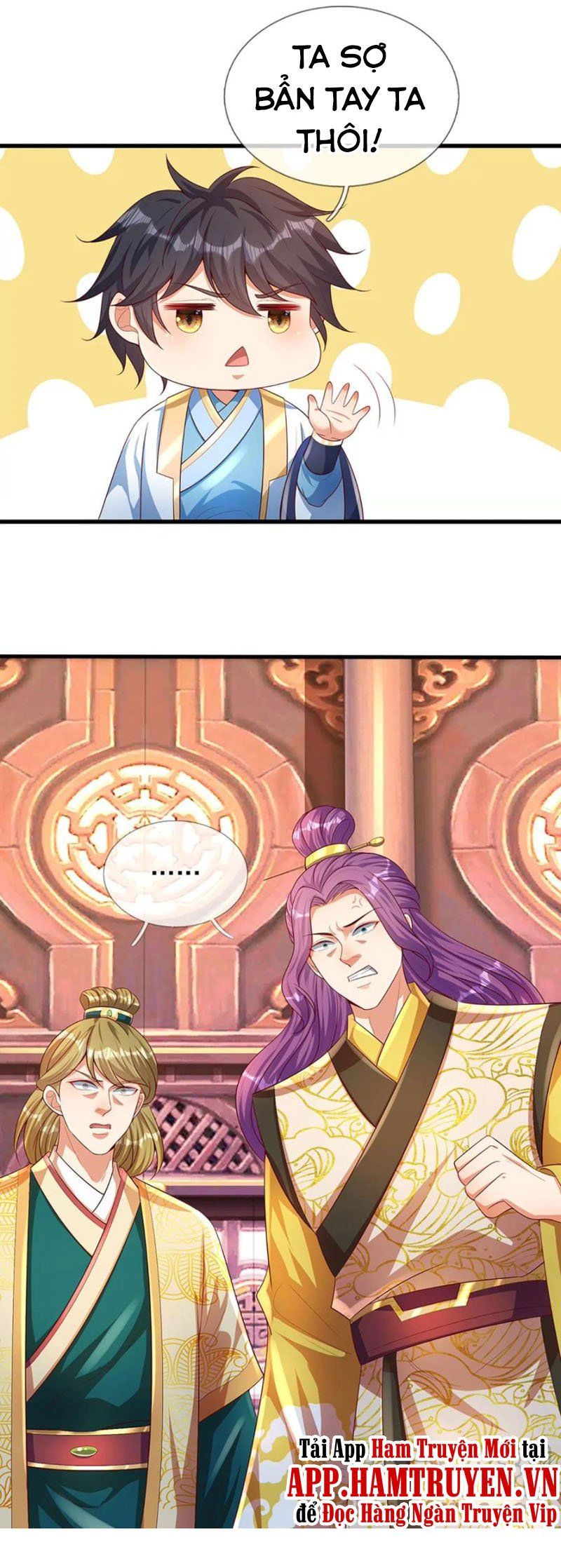 đọc truyện Bắt Đầu Với Chí Tôn Đan Điền Chương 60 ảnh 7 tại Thiên Thai Truyện