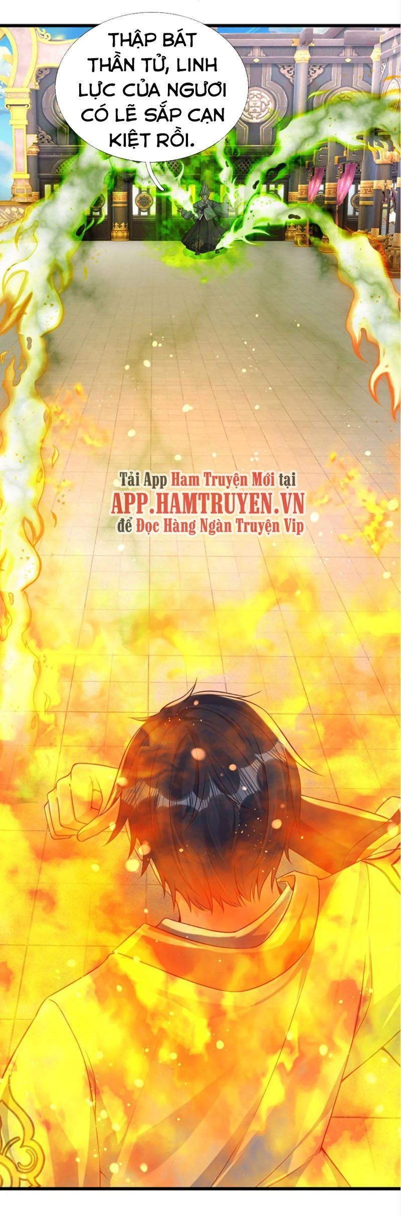 đọc truyện Bắt Đầu Với Chí Tôn Đan Điền Chương 61 ảnh 13 tại Thiên Thai Truyện