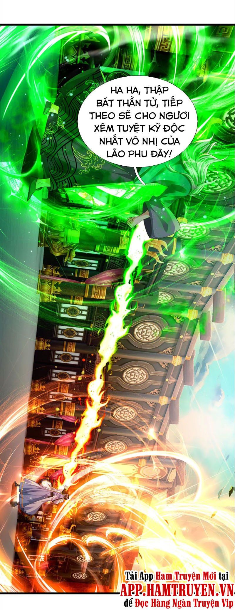 đọc truyện Bắt Đầu Với Chí Tôn Đan Điền Chương 61 ảnh 4 tại Thiên Thai Truyện