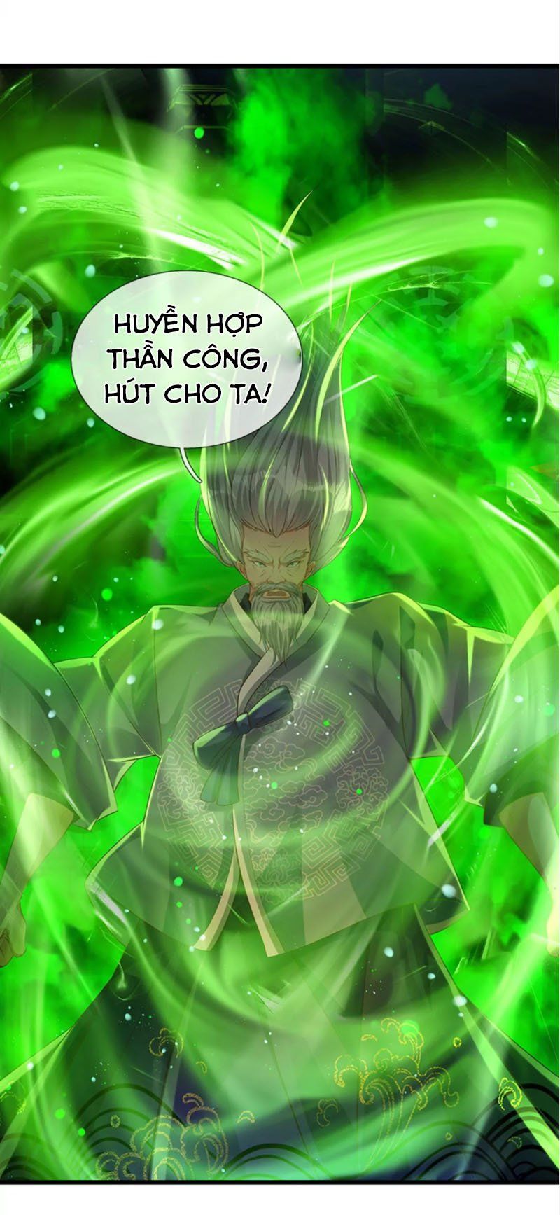 đọc truyện Bắt Đầu Với Chí Tôn Đan Điền Chương 61 ảnh 5 tại Thiên Thai Truyện