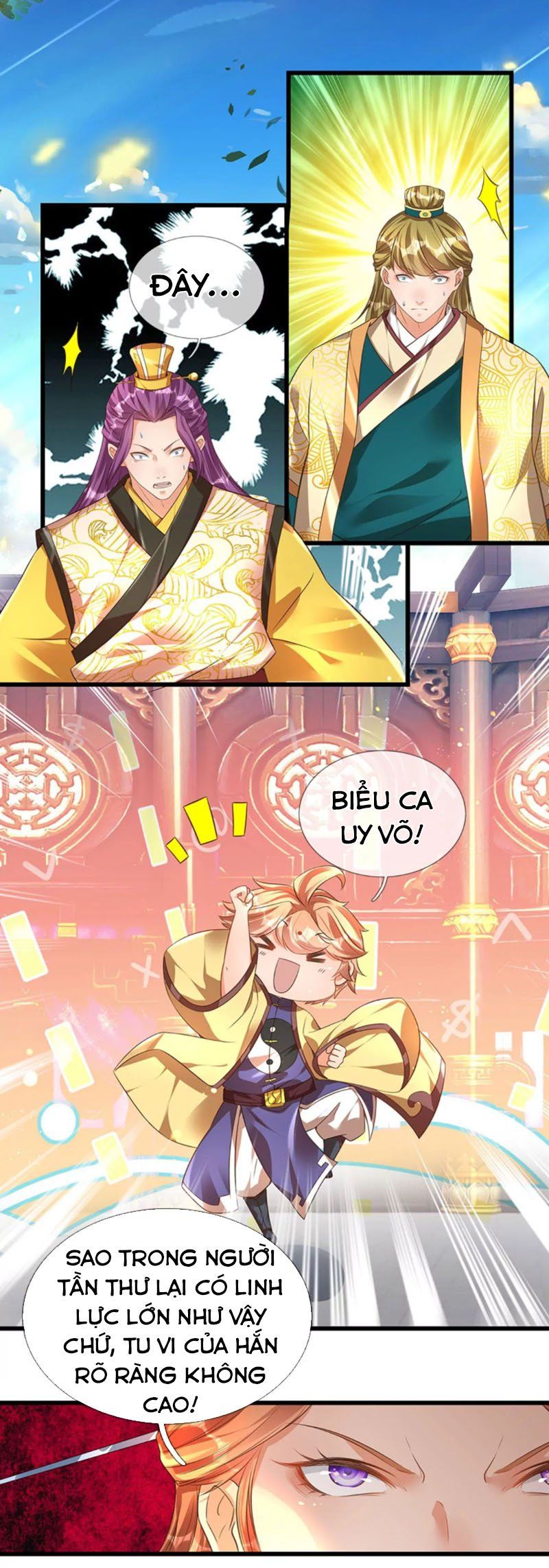 đọc truyện Bắt Đầu Với Chí Tôn Đan Điền Chương 62 ảnh 13 tại Thiên Thai Truyện