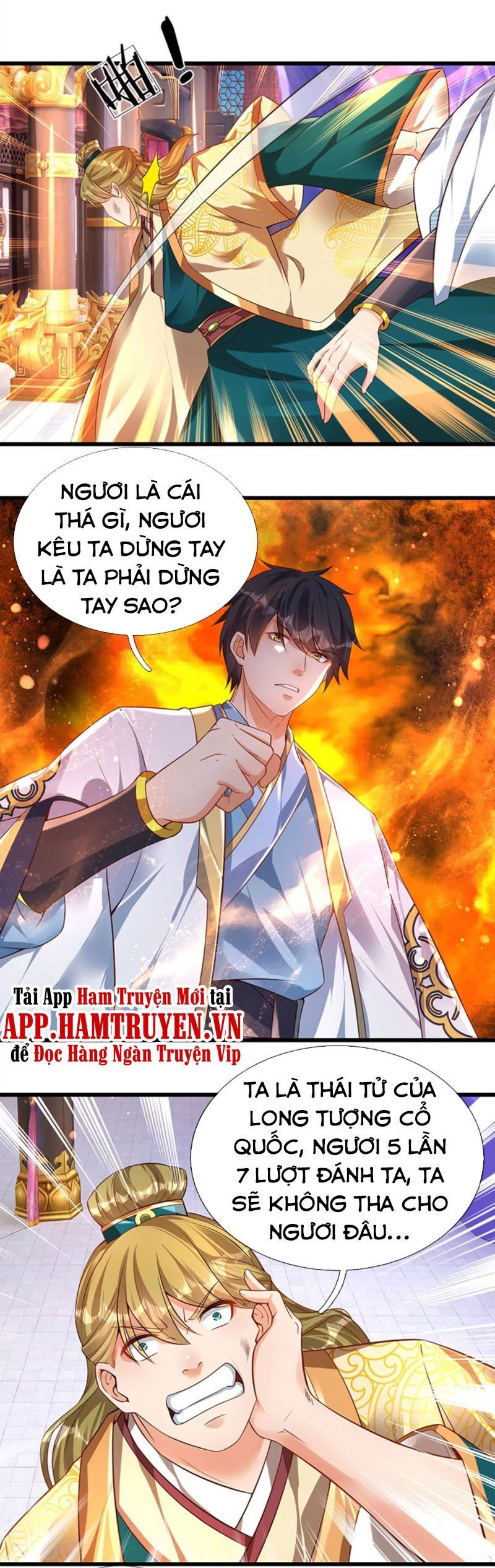 đọc truyện Bắt Đầu Với Chí Tôn Đan Điền Chương 62 ảnh 15 tại Thiên Thai Truyện