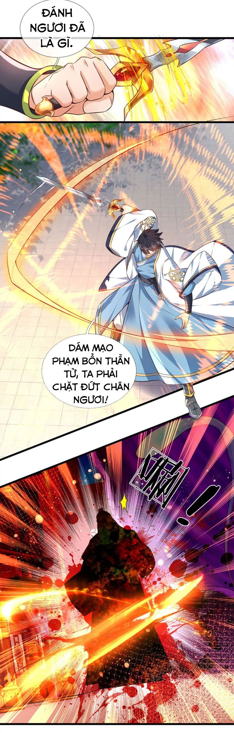 đọc truyện Bắt Đầu Với Chí Tôn Đan Điền Chương 62 ảnh 16 tại Thiên Thai Truyện