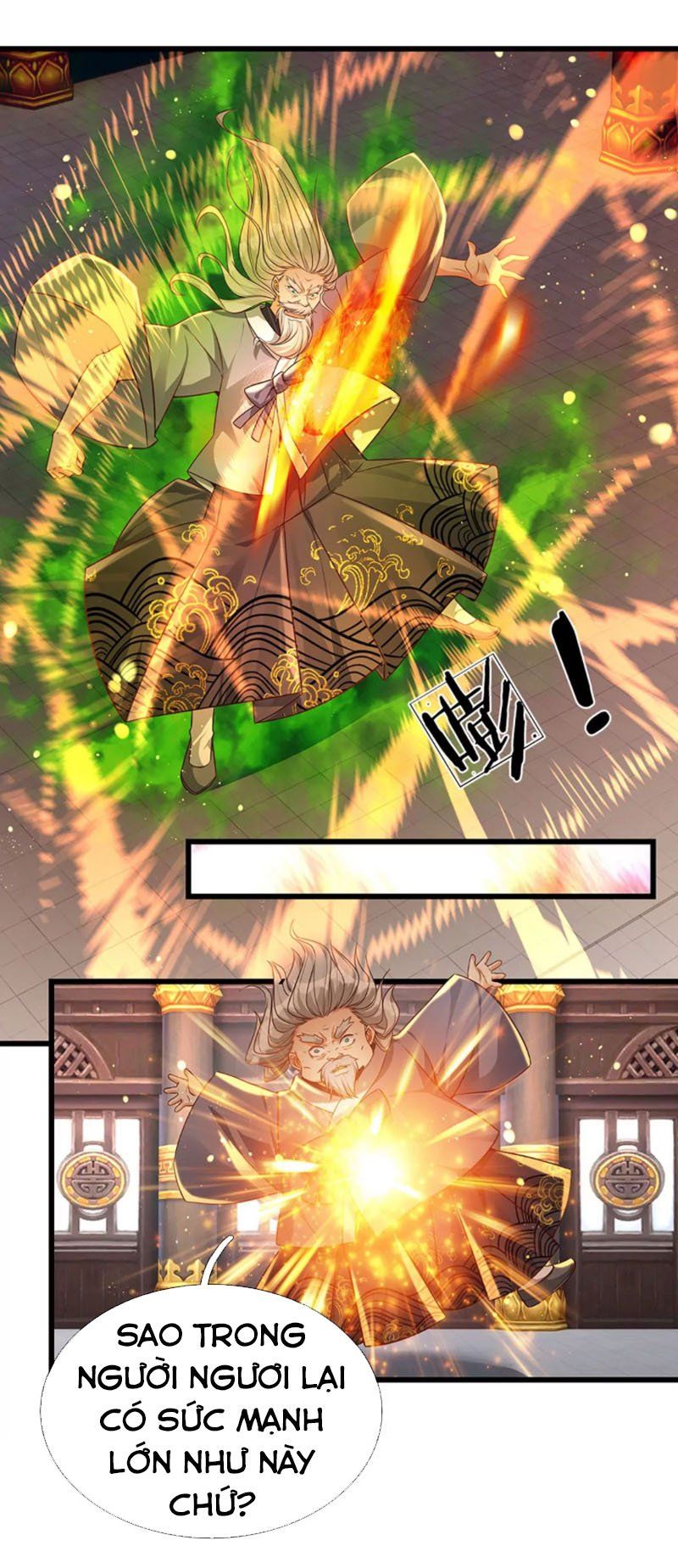 đọc truyện Bắt Đầu Với Chí Tôn Đan Điền Chương 62 ảnh 5 tại Thiên Thai Truyện