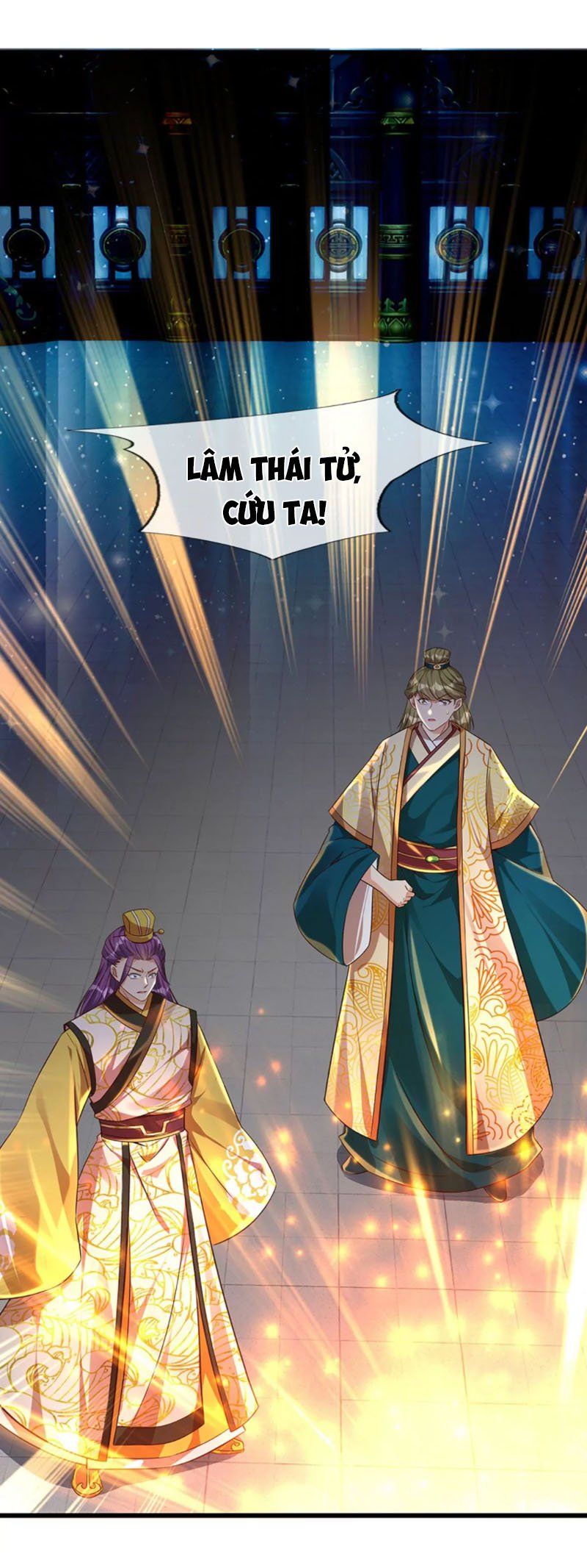 đọc truyện Bắt Đầu Với Chí Tôn Đan Điền Chương 62 ảnh 8 tại Thiên Thai Truyện