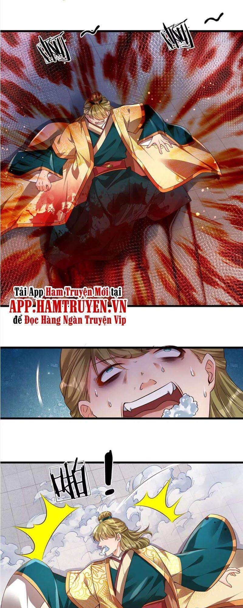 đọc truyện Bắt Đầu Với Chí Tôn Đan Điền Chương 63 ảnh 3 tại Thiên Thai Truyện