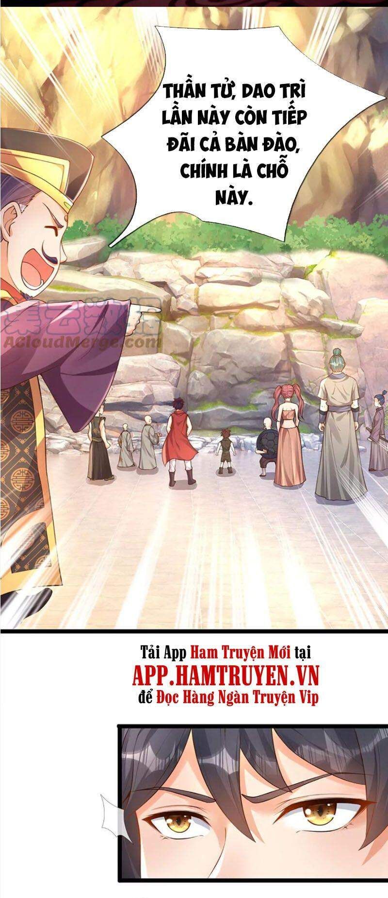 đọc truyện Bắt Đầu Với Chí Tôn Đan Điền Chương 63 ảnh 22 tại Thiên Thai Truyện