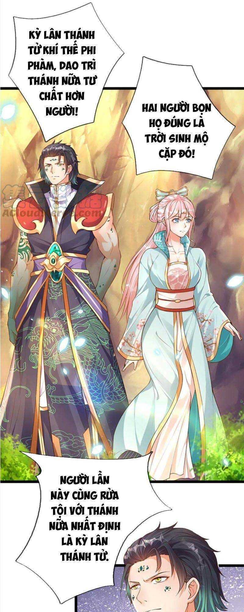 đọc truyện Bắt Đầu Với Chí Tôn Đan Điền Chương 63 ảnh 23 tại Thiên Thai Truyện