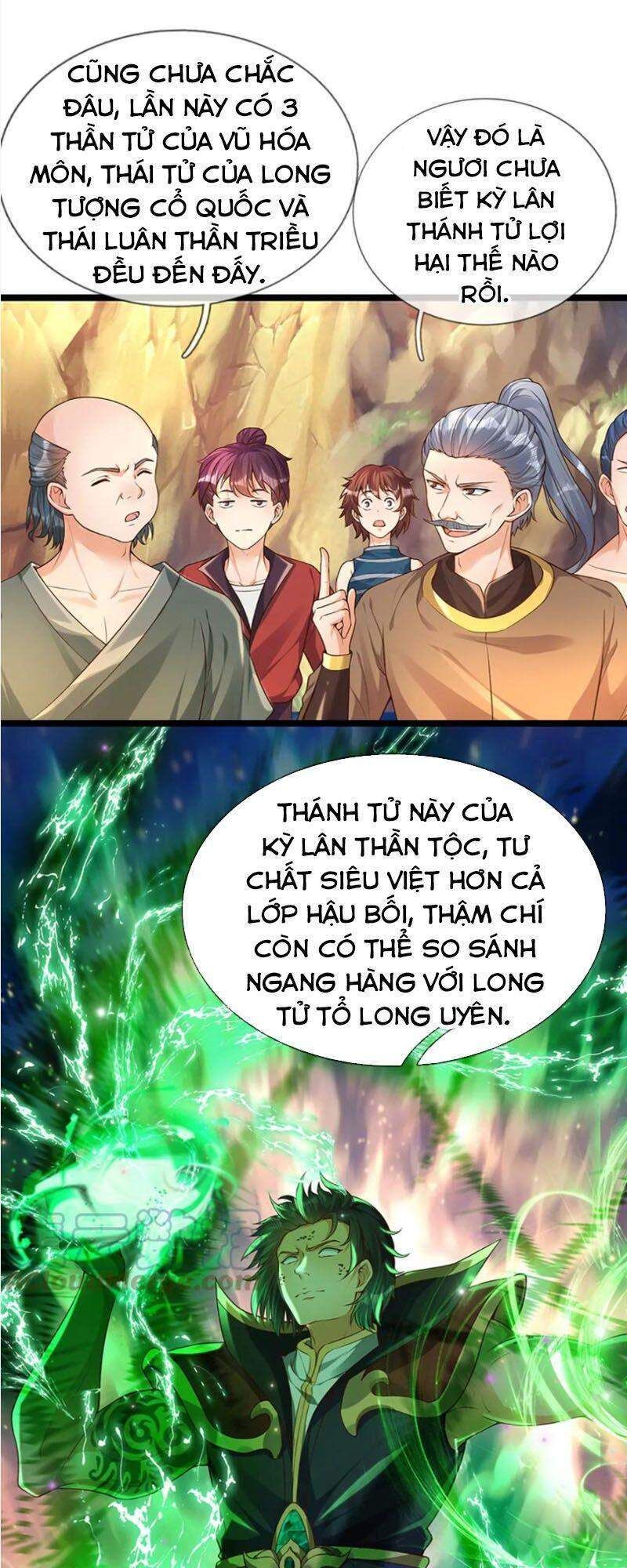 đọc truyện Bắt Đầu Với Chí Tôn Đan Điền Chương 63 ảnh 25 tại Thiên Thai Truyện