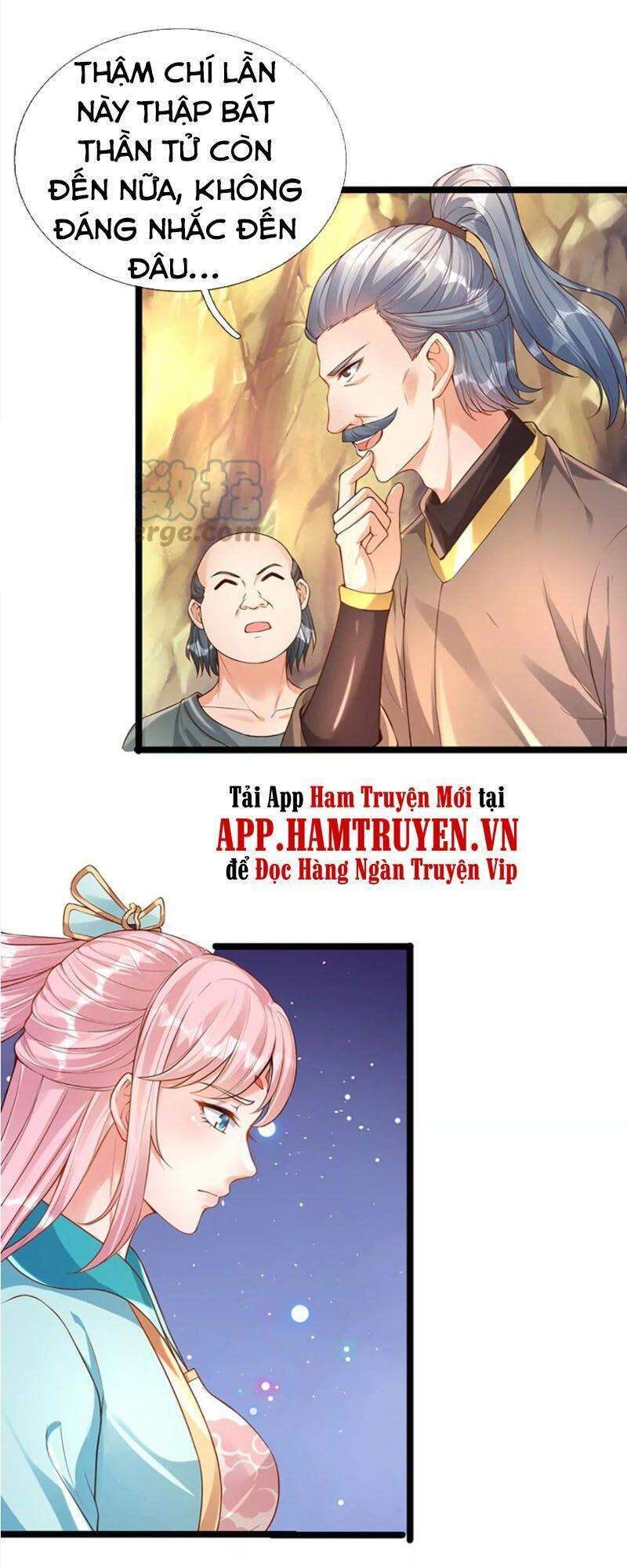 đọc truyện Bắt Đầu Với Chí Tôn Đan Điền Chương 63 ảnh 27 tại Thiên Thai Truyện