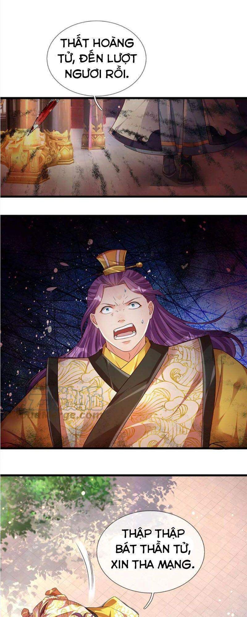 đọc truyện Bắt Đầu Với Chí Tôn Đan Điền Chương 63 ảnh 5 tại Thiên Thai Truyện