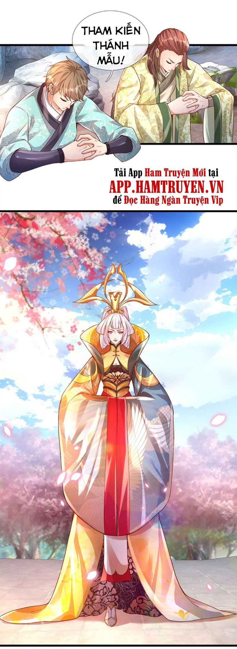 đọc truyện Bắt Đầu Với Chí Tôn Đan Điền Chương 64 ảnh 13 tại Thiên Thai Truyện