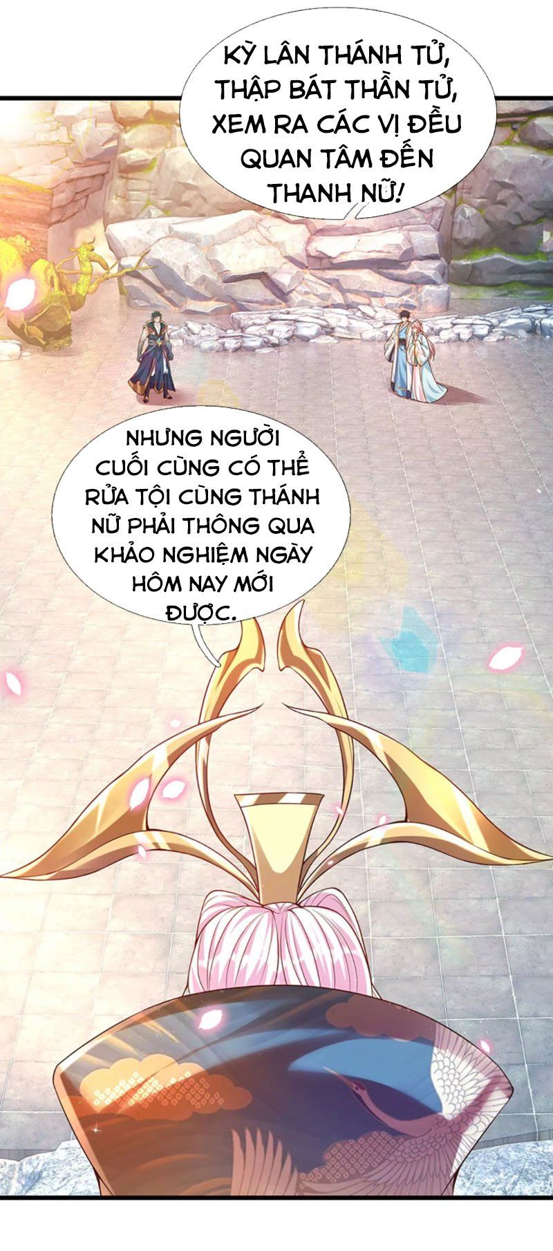 đọc truyện Bắt Đầu Với Chí Tôn Đan Điền Chương 64 ảnh 14 tại Thiên Thai Truyện