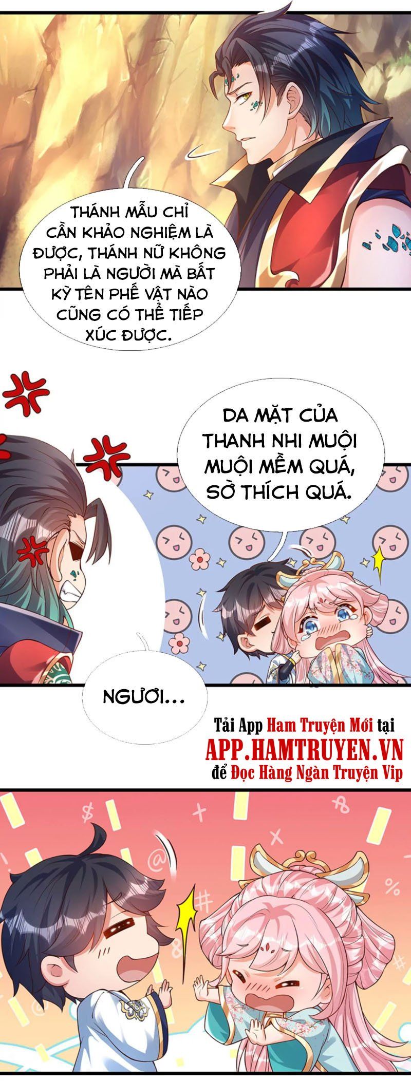 đọc truyện Bắt Đầu Với Chí Tôn Đan Điền Chương 64 ảnh 15 tại Thiên Thai Truyện