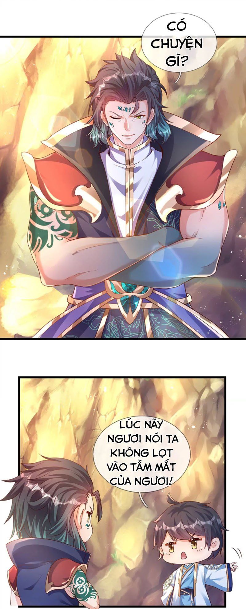 đọc truyện Bắt Đầu Với Chí Tôn Đan Điền Chương 64 ảnh 10 tại Thiên Thai Truyện