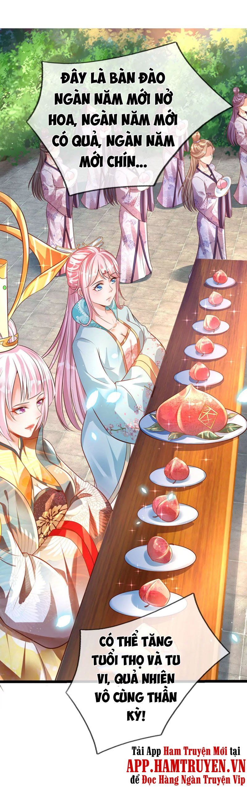 đọc truyện Bắt Đầu Với Chí Tôn Đan Điền Chương 65 ảnh 3 tại Thiên Thai Truyện