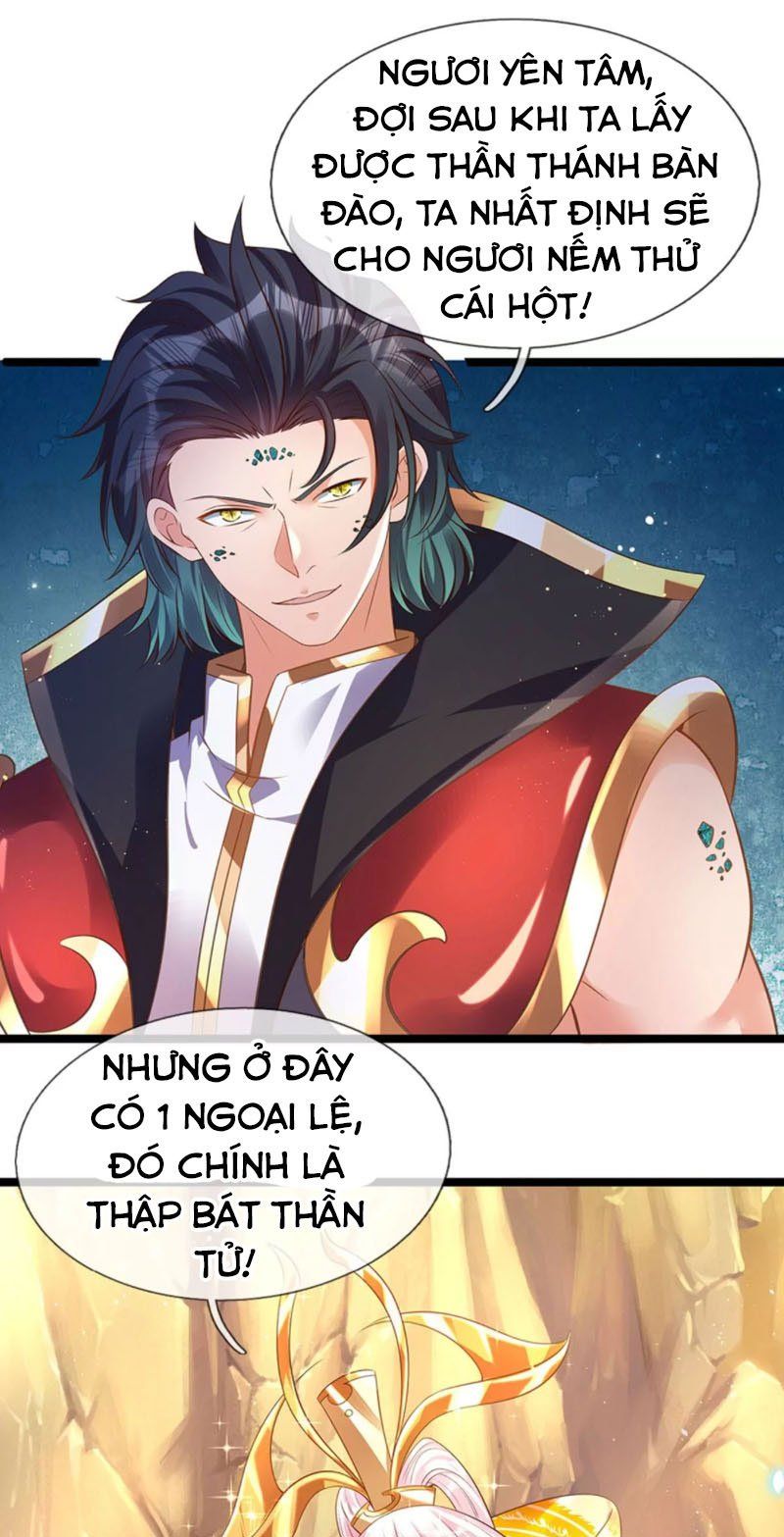 đọc truyện Bắt Đầu Với Chí Tôn Đan Điền Chương 65 ảnh 16 tại Thiên Thai Truyện