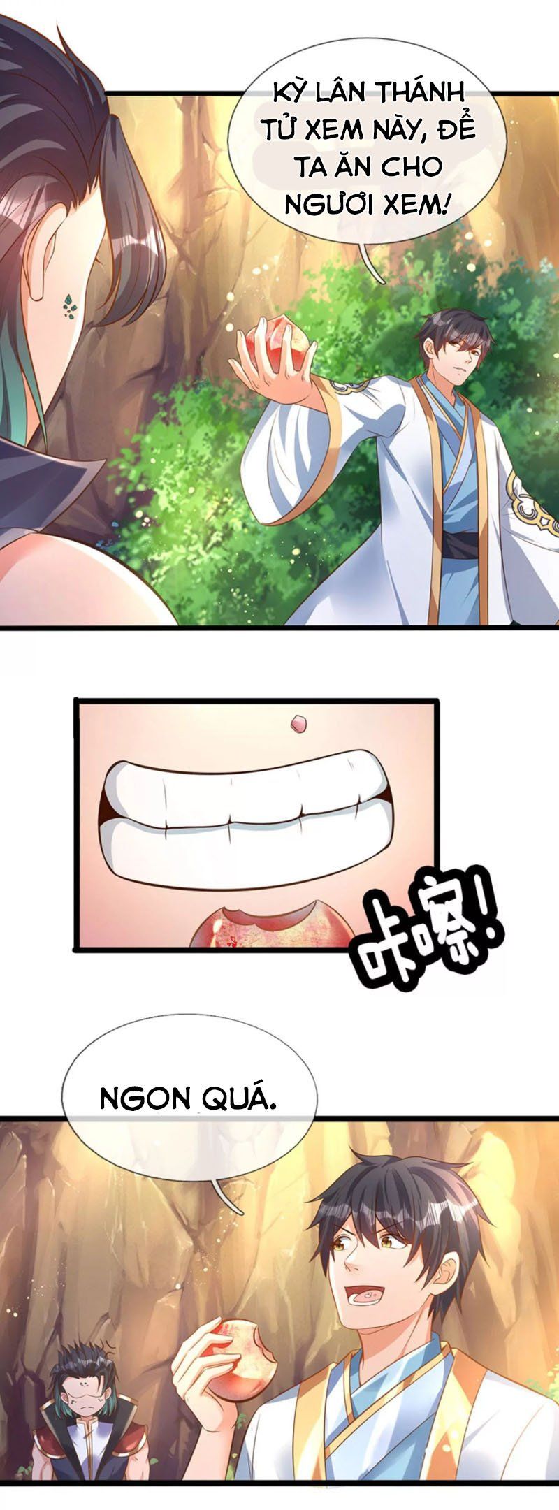 đọc truyện Bắt Đầu Với Chí Tôn Đan Điền Chương 65 ảnh 18 tại Thiên Thai Truyện