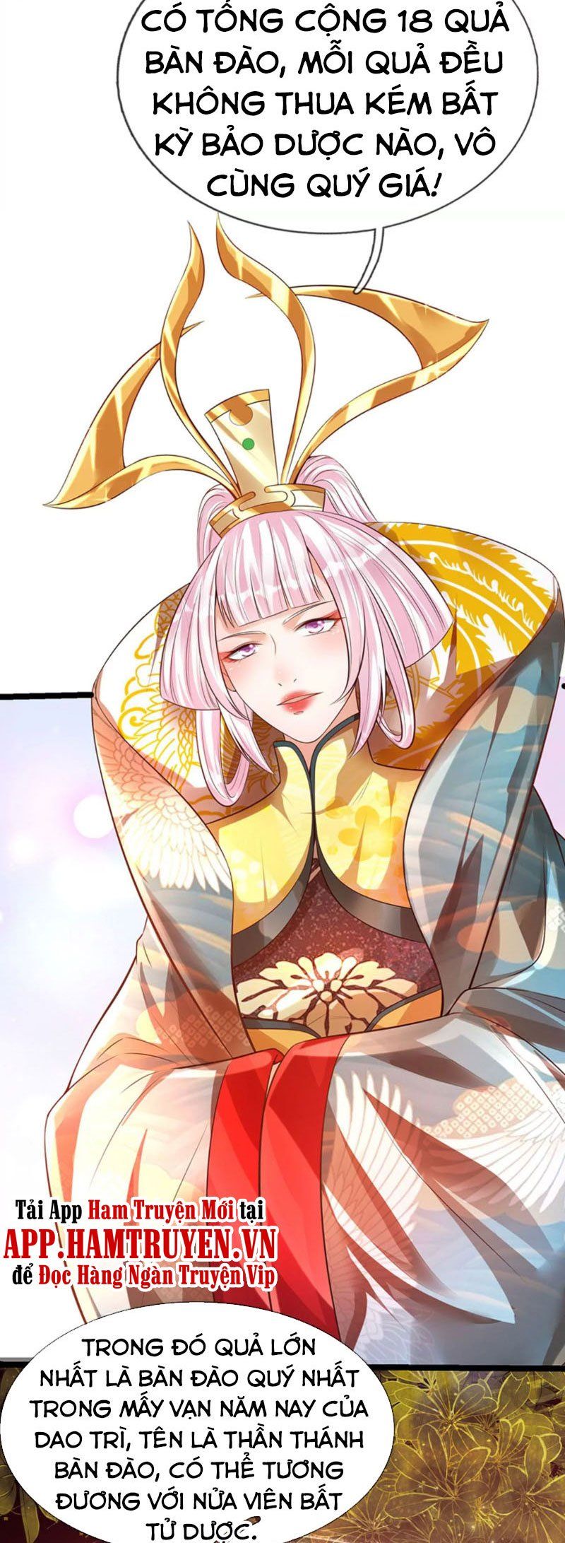 đọc truyện Bắt Đầu Với Chí Tôn Đan Điền Chương 65 ảnh 5 tại Thiên Thai Truyện