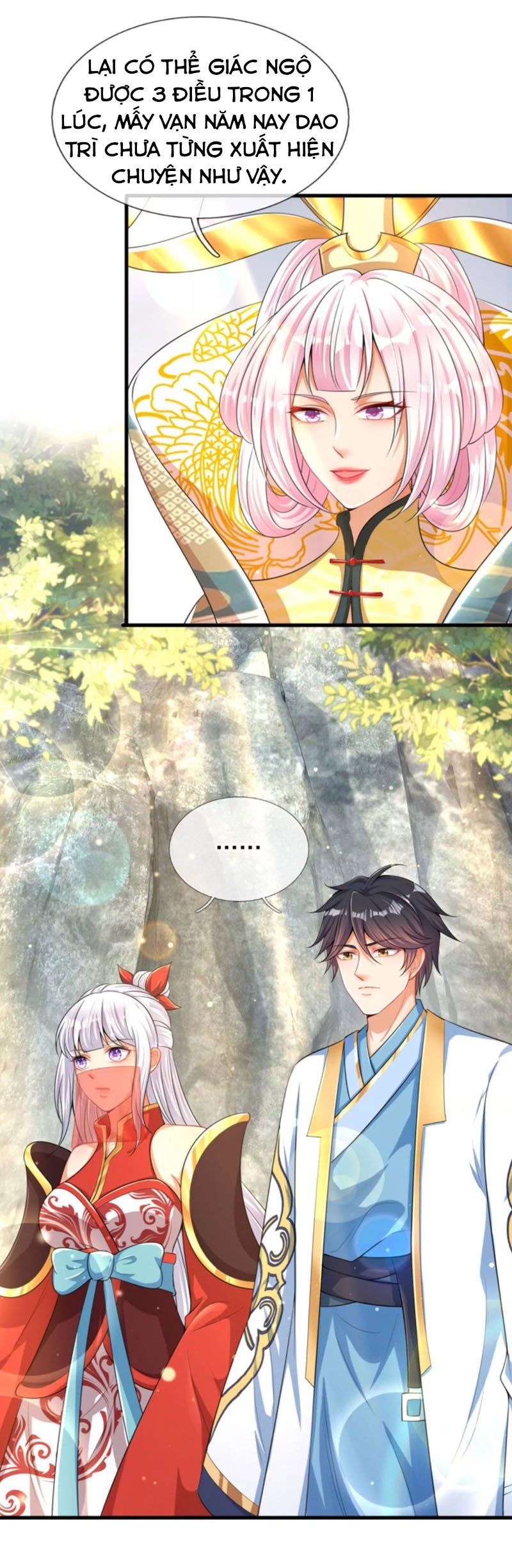 đọc truyện Bắt Đầu Với Chí Tôn Đan Điền Chương 66 ảnh 17 tại Thiên Thai Truyện